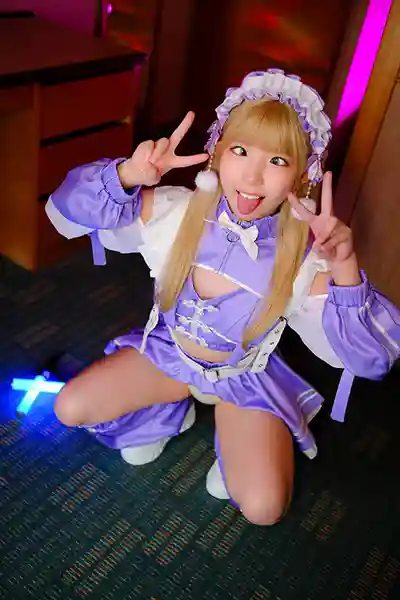TANF-038 欺騙夢想成爲偶像的Cosplayer用藥墮入AV深淵 BadFilm#03 ~南日菜乃 的劇照11