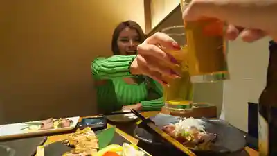 CEMD-838 完全無劇本的微醺性愛約會8 ~ 黑咲華 的劇照20