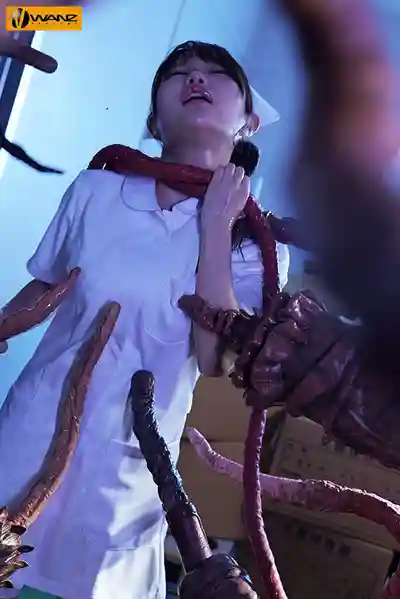 WAAA-646 觸手輪X病棟 異世界中出淫獸受精 ~ 鈴之家鈴 的劇照12