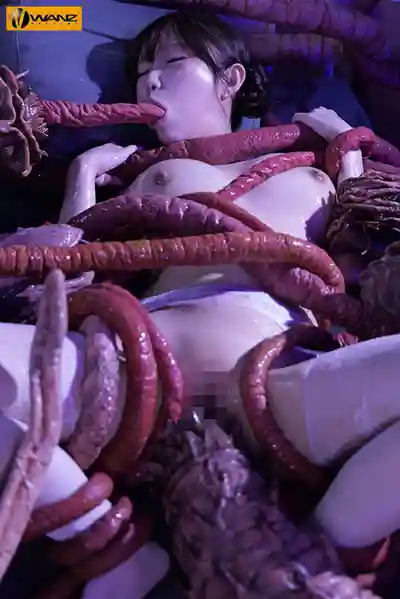 WAAA-646 觸手輪X病棟 異世界中出淫獸受精 ~ 鈴之家鈴 的劇照6