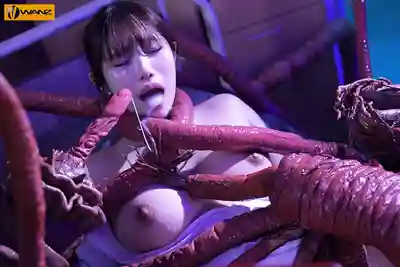 WAAA-646 觸手輪X病棟 異世界中出淫獸受精 ~ 鈴之家鈴 的劇照3
