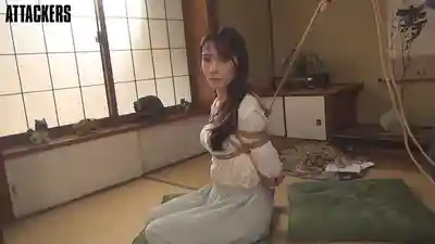JBD-309 被繩縛的人妻 ~ 廣瀨百合 的劇照10