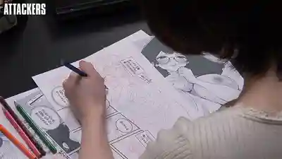 ATID-676 被盯上的陰角系漫畫家人妻 ~ 角綾 的劇照10