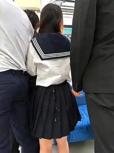 KTB-116 被癡漢摸了一下就高潮 被侵犯的班花外傳  ~ 鬆井日奈子  的劇照18