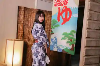 DANDYA-041 混浴溫泉大挑戰！與巨乳淑女一同洗！不好意思你奶子露出來了 手遮不住的大奶讓我勃起後被她吃幹抹淨 ~ 天羽梨梨花 水原みその 依本詩織 的劇照1