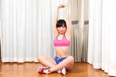 1PON-033118_665 搭訕不穿內衣的慢跑美人 ~ 月村ひかる的劇照14