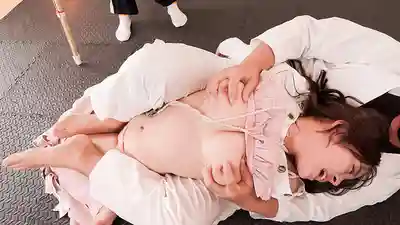 SGKI-090 免费体验痴汉防身术！歹徒兴奋拳只会让暴徒更嚣张吧！不许露出有被爽到的表情哦 ~ 辻井穗乃果 新村朱里 羽月乃蒼 的劇照18