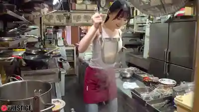 ABF-357 把三佳詩丟在全是男人的拉麵店裡不管了【限定特典映像10分鐘】 ~ 三佳詩的劇照3