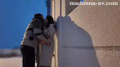 JUR-743 Madonna專屬6週年紀念作品 津輕海峽·不倫景色 趁人不備瘋狂偷吻 一泊二日兩人獨處自拍中出不倫旅行 ~ 木下凜凜子的劇照6