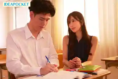 IPZZ-854 理性崩壞的背德課外授業 新來的班主任居然是女友的姊姊！艷麗美貌與成熟色氣誘惑到忘我 放學後在飯店幹砲了！ ~ 三澄寧寧的劇照12