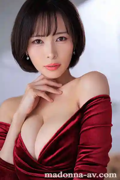 JUR-087 冷艷外表下暗藏無底線的色欲 Madonna震撼專屬 I罩杯長腿尤物的激情深吻中出3本番 ~ 真木今日子的劇照10