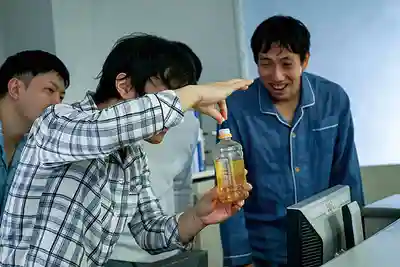NGOD-342 老婆淪為白衣肉便器 巨乳人妻護士被住院患者們強制當成洩慾工具 ~ 叶山小百合的劇照15