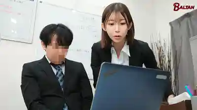 BACJ-181 身材絕讚美腿抖S前輩OL的後輩調教日記 ~ 黑川堇的劇照17