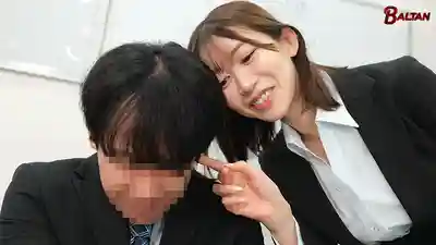 BACJ-181 身材絕讚美腿抖S前輩OL的後輩調教日記 ~ 黑川堇的劇照16
