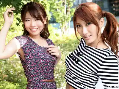 1PON-040315_055 心動 交換女友W約會 ~ 美月优芽 雫月こと的劇照6
