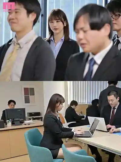 MIDA-710 員工研修被迫跟討厭的渣男同期相部屋 沒想到竟被他的床技徹底征服 ~ 桃尻麗的劇照12