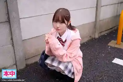 HMN-865 老師~把人家肚子搞大嘛~ 辣妹學生在耳邊背德低語懇求中出 我（教師）被她揉乳首騎乘位徹底淪陷不倫中出 ~ 鈴之家鈴的劇照10