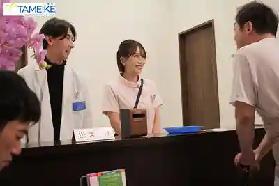 MFYD-144 赴任偏遠村落的人妻護士淪為中出肉便器 被絕倫村民反覆灌精追擊強制受孕 ~ 夢實香苗的劇照13