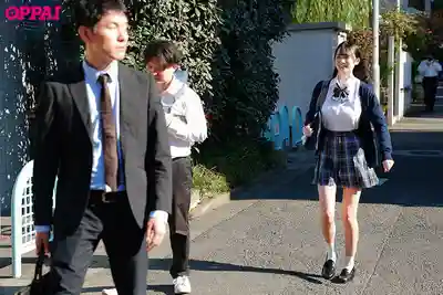 PPPE-421 被學生的巨乳搞到理性全失 放學後拉她去情人旅館一遍又一遍中出 ~ 三木环奈的劇照8