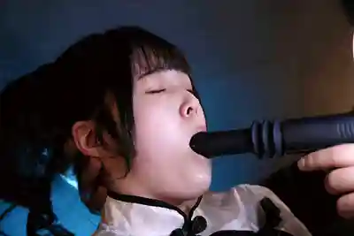 TKOU-023 顏射吞精調教館 ~墮入快感深淵的M女實驗錄~ ~ 白宮萌的劇照12