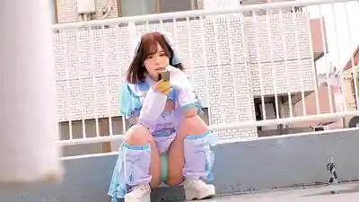 HRSM-148 概念咖啡廳女孩 - 生猛插入並內射 ~ 星野寧寧、指原美奈、溝端蓮、黑木真央的劇照2