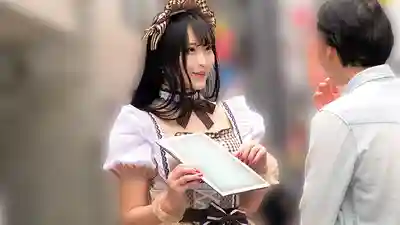 HRSM-148 概念咖啡廳女孩 - 生猛插入並內射 ~ 星野寧寧、指原美奈、溝端蓮、黑木真央的劇照11