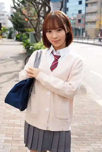 MUGE-008 被無理強暴的女高中生 ~ 渡來楓 月乃あや 南日菜乃的劇照10