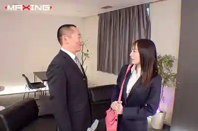 MXGS-1434 和吊儿郎当的废物上司出差被迫相部屋 没想到他精力绝伦被干到理性崩坏 知性美人OL竟被调教成抖M淫乱体质 ~ 西元美紗 的劇照13