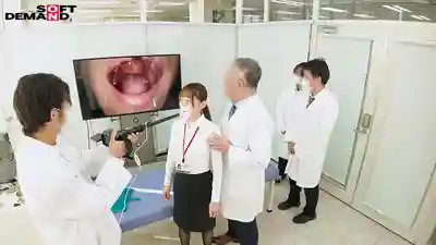SDJS-371 SOD OFFICE大公開變態醫師健檢 人事部OL被當眾被玩弄 ~ 與田日景的劇照11