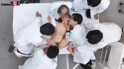 SDJS-371 SOD OFFICE大公開變態醫師健檢 人事部OL被當眾被玩弄 ~ 與田日景的劇照1