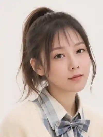 赵晓涵封面照片寫真