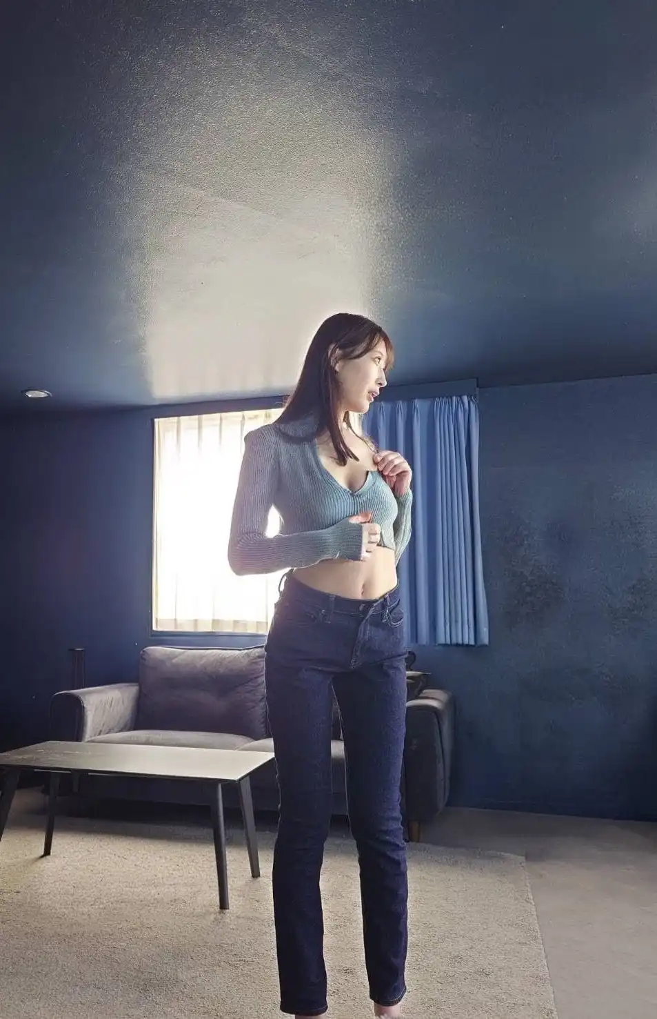 蜜戀乃葉第23張寫真