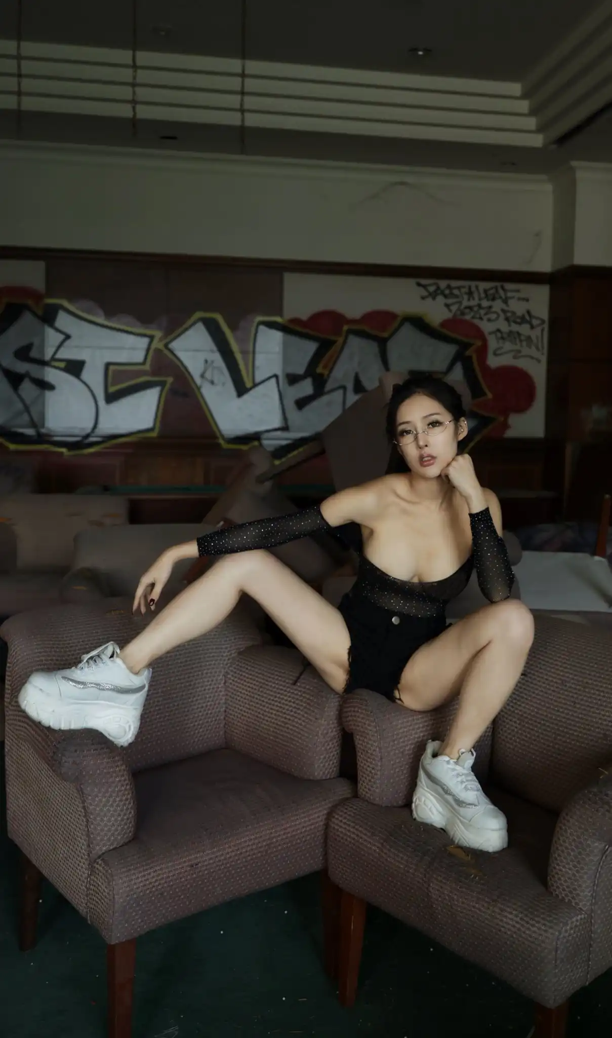 李娜娜第8張寫真