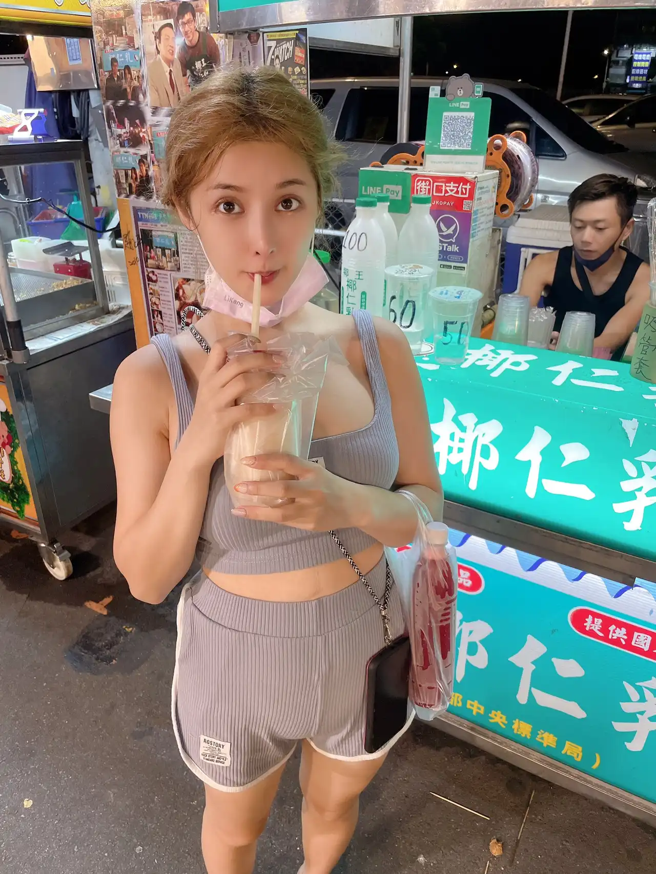 李娜娜第14張寫真