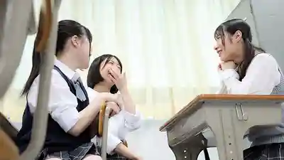 DSJH-017 制服美少女的另類青春～被追擊潮吹高潮調教到體液榨乾 ~ 松井日奈子 湊波流的劇照16
