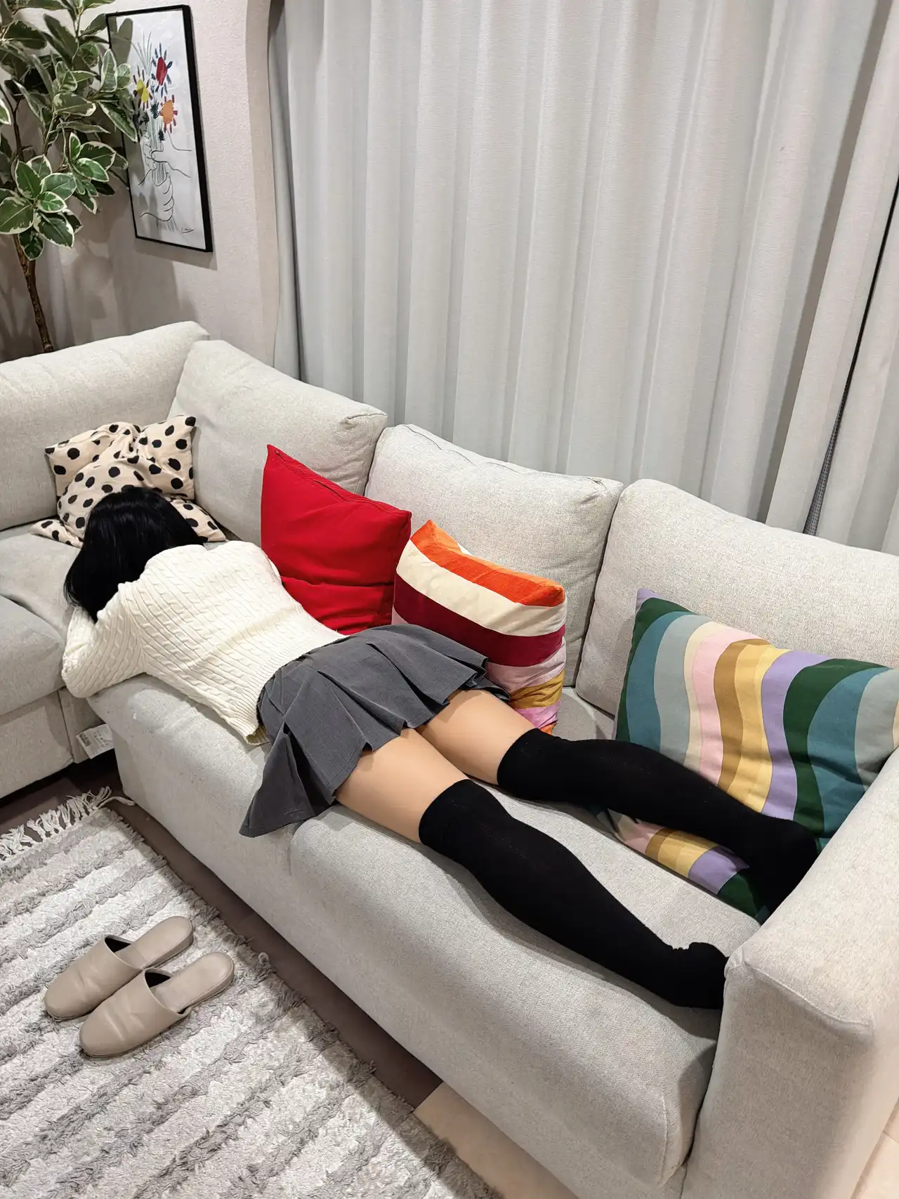  柏木雫第46張寫真