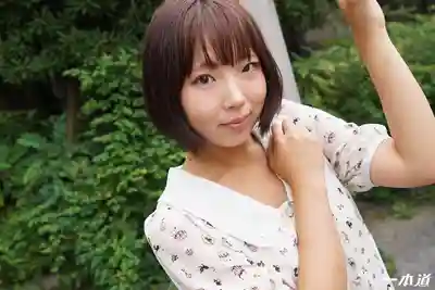 1PON-041420_998 哥們的女友 ~ 波形モネ的劇照19