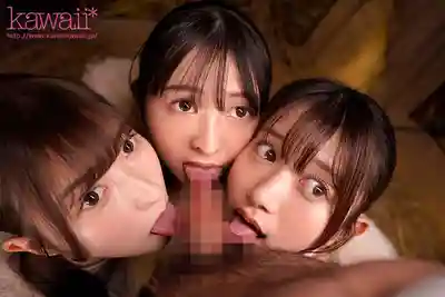CAWD-998 與荒島三姐妹的色色大冒險 不懂男女之事的島上處女全被我手把手調教了 ~ 逢泽美优 幸村泉希 北岡果林的劇照7