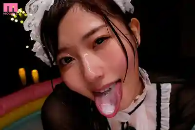 MIAB-667 滑膩膩・濕答答・黏糊糊・水淋淋・汁水橫流 痴女與男汁 被汗水・唾液・潮噴・聖水浸滿後濕漉漉地被侵犯! ~ 逢泽美优的劇照5