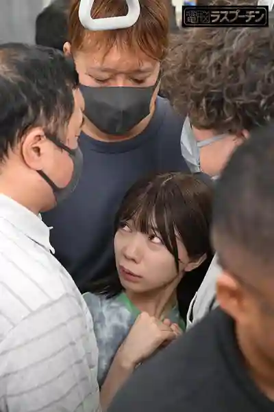 DRPT-116 三個卑劣壯漢圍住嬌小女孩扒光衣服瘋狂灌入所有快感 卑劣巨漢集團3 ~ 日向由奈的劇照10