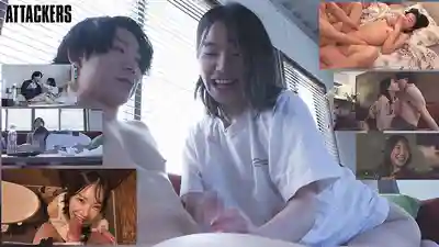 YUJ-068 向暗戀許久的女孩告白那天 大學女同學說等回覆之前先跟她交往 結果被迷得忘了喜歡的人 瘋狂幹了無數次 ~ 音无铃的劇照1