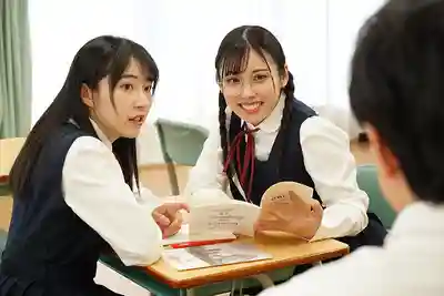 DVEH-091 地味女 搭訕教室角落搞宅活的邊緣女生 沒想到是貨真價實愛屌成癮的淫蕩婊子 被當成共用肉棒玩具榨到蛋蛋掏空 ~ 皆月光 有棲舞衣的劇照16