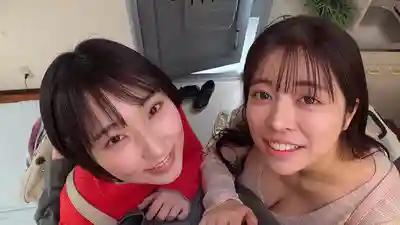 DVMM-417 單間逆3P 兩個毫無防備的妹妹來東京投靠哥哥 在超窄單間裡爆乳貼身同居生活 ~ 羽月乃苍 糸井瑠花的劇照11