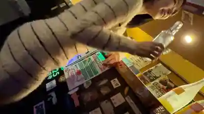 BNST-090 新宿街頭玩家的劇照17