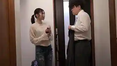 NACT-153 民泊雙重預訂 同一屋簷下情不自禁的兩人 ~ 響蓮的劇照17