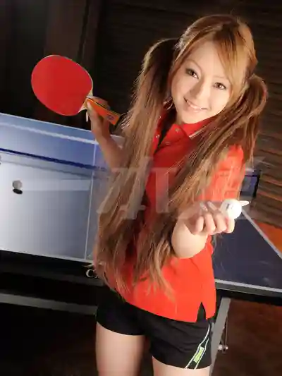 1PON-041710_816 社團日誌 桌球社 ~ 櫻井莉亞的劇照10