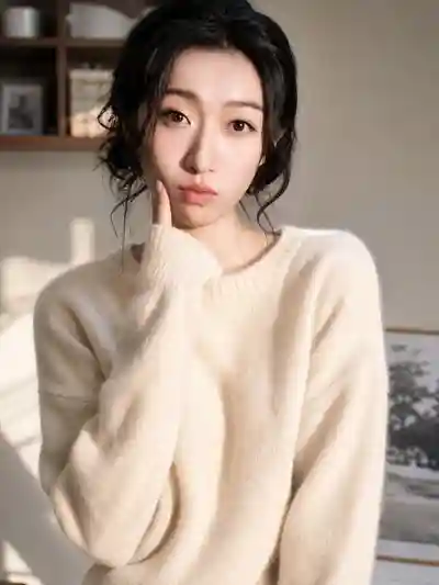 张婉妍封面照片寫真