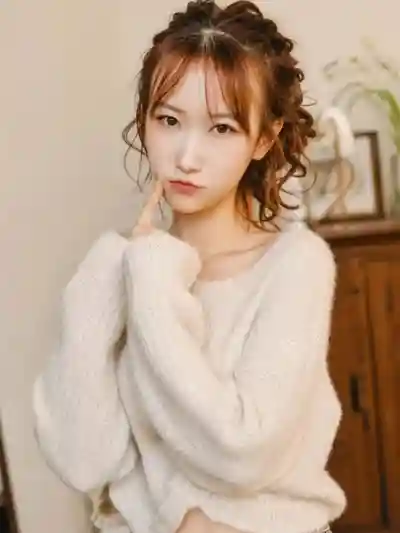 韩诗雨封面照片寫真