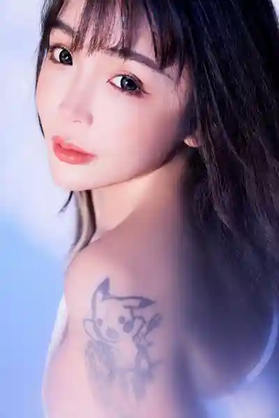 苏樱花封面照片寫真