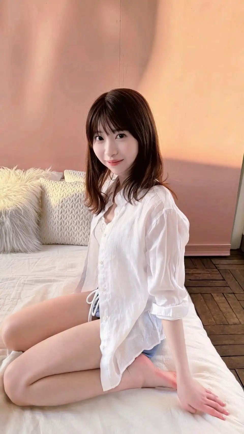 白石流菜第19張寫真